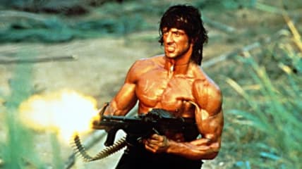 Rambo II